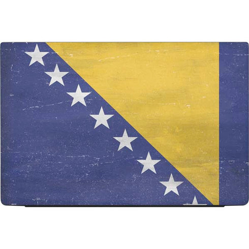 Bosnia and Herzegovina Flag Distressed Dell Vostro Skin